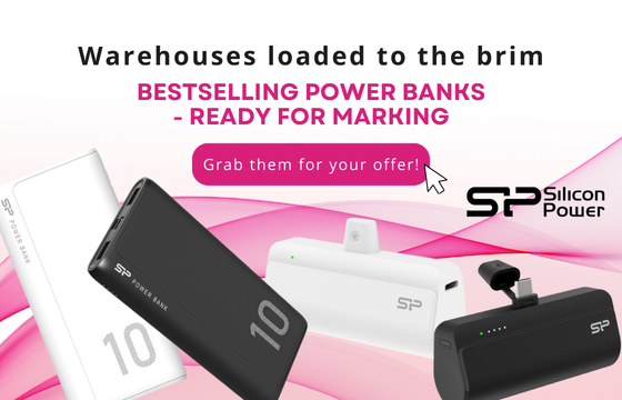 Power banks Silicon Power