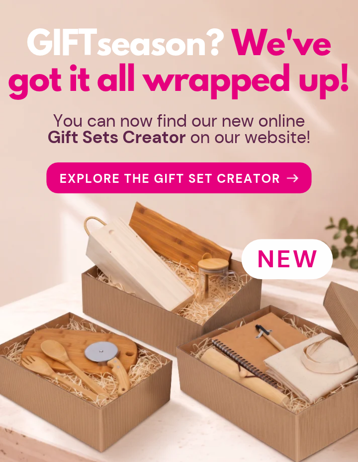 GIFT season? We've got it all wrapped up!