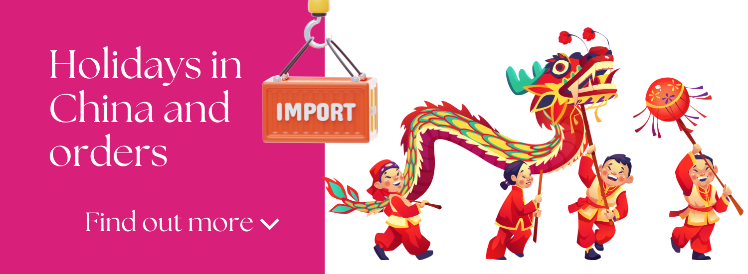 China is celebrating. What’s happening with imports?