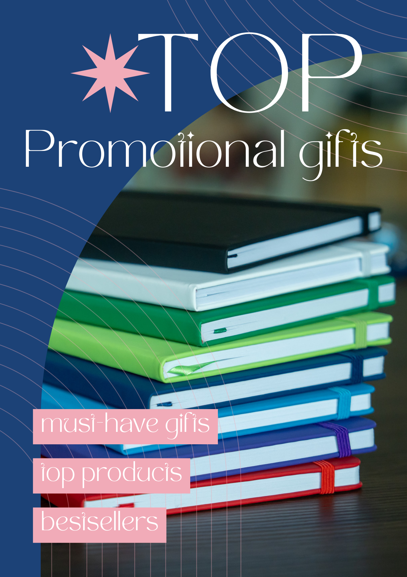 TOP promotional gifts