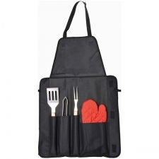 Barbecue set 'Aurora'
