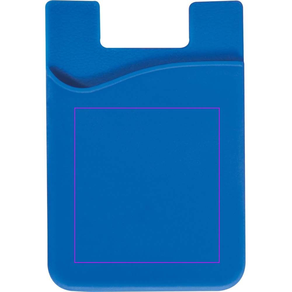 Smartphone card holder BORDEAUX