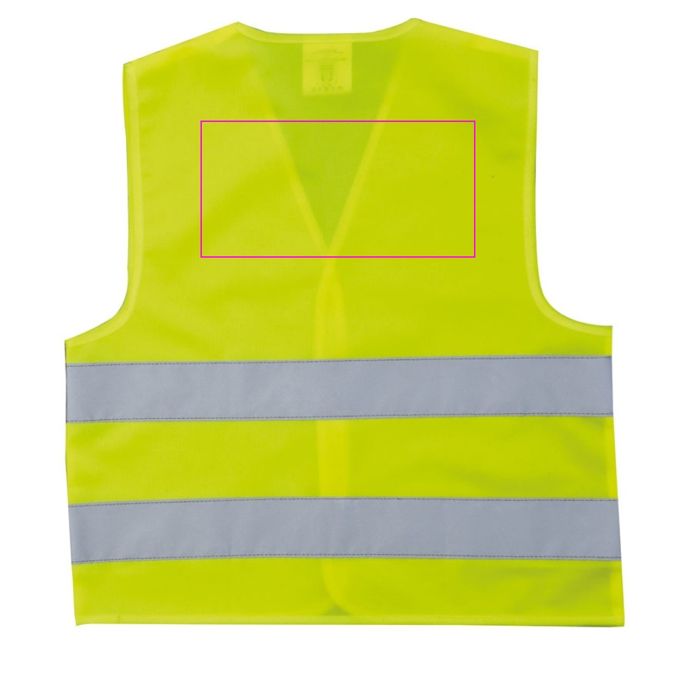 Childrens reflective vest ILO