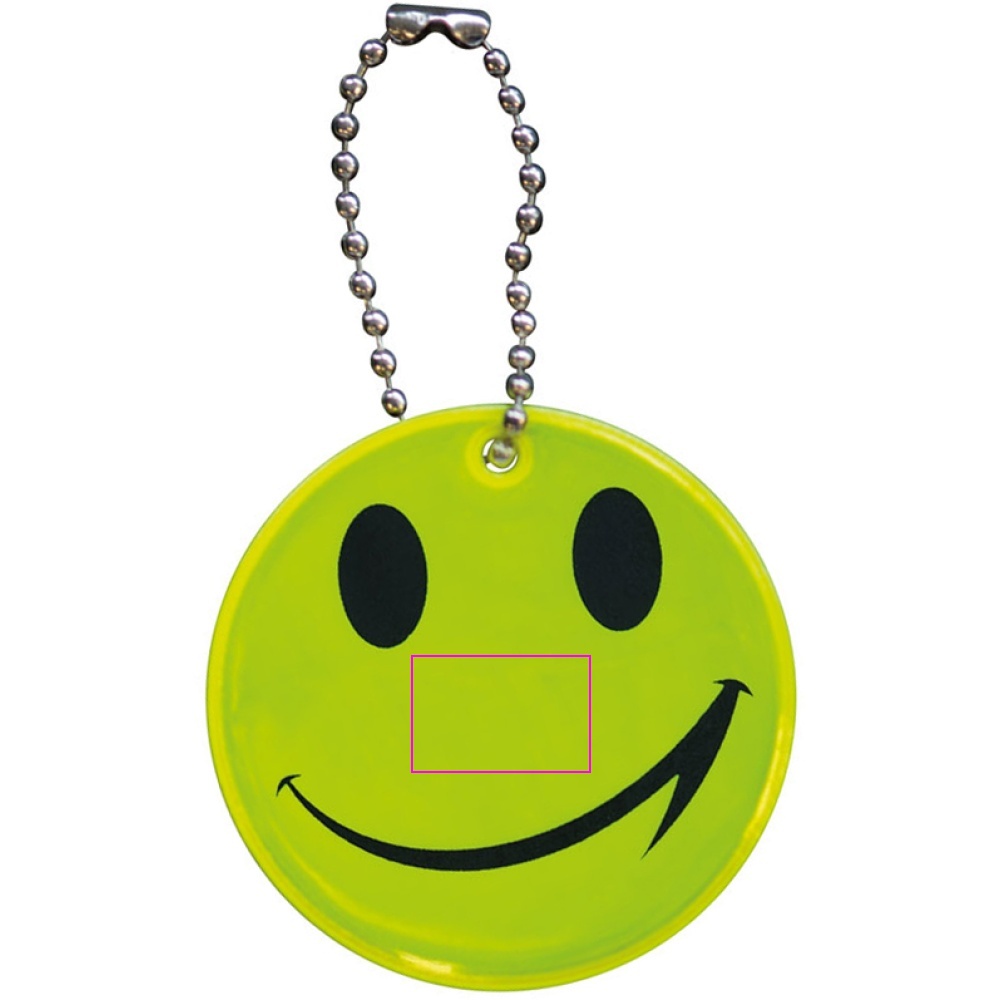 Reflective tag OAKLEY