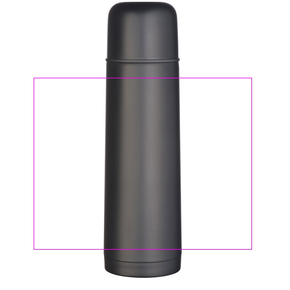 Stainless steel flask 500 ml AUCKLAND