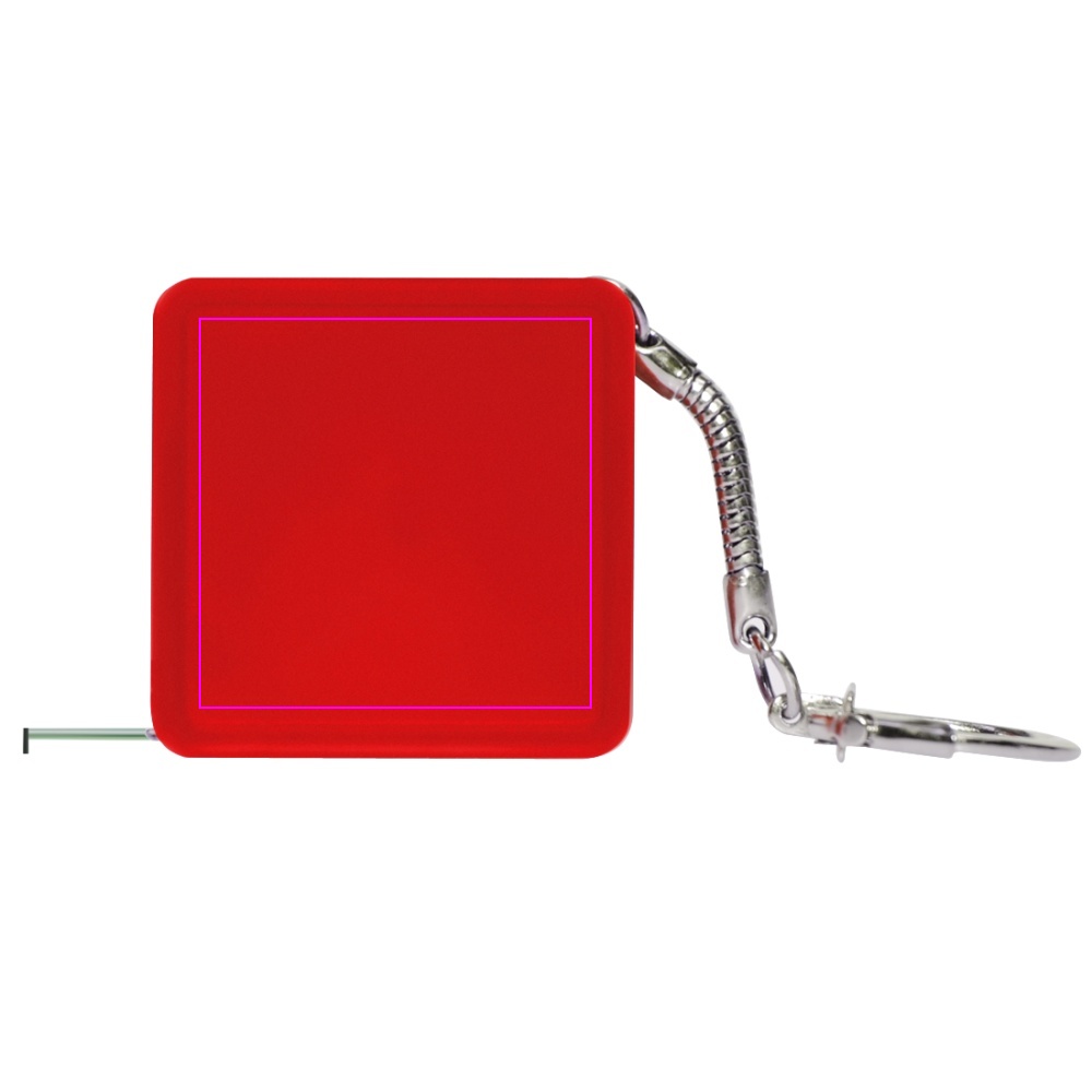 Measuring tape with keyring 1m ABERDEEN