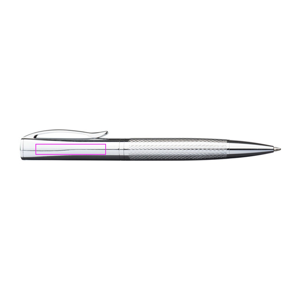 Metal ballpen CHESTER