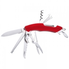 Flashlight and pocket knife set DOVER