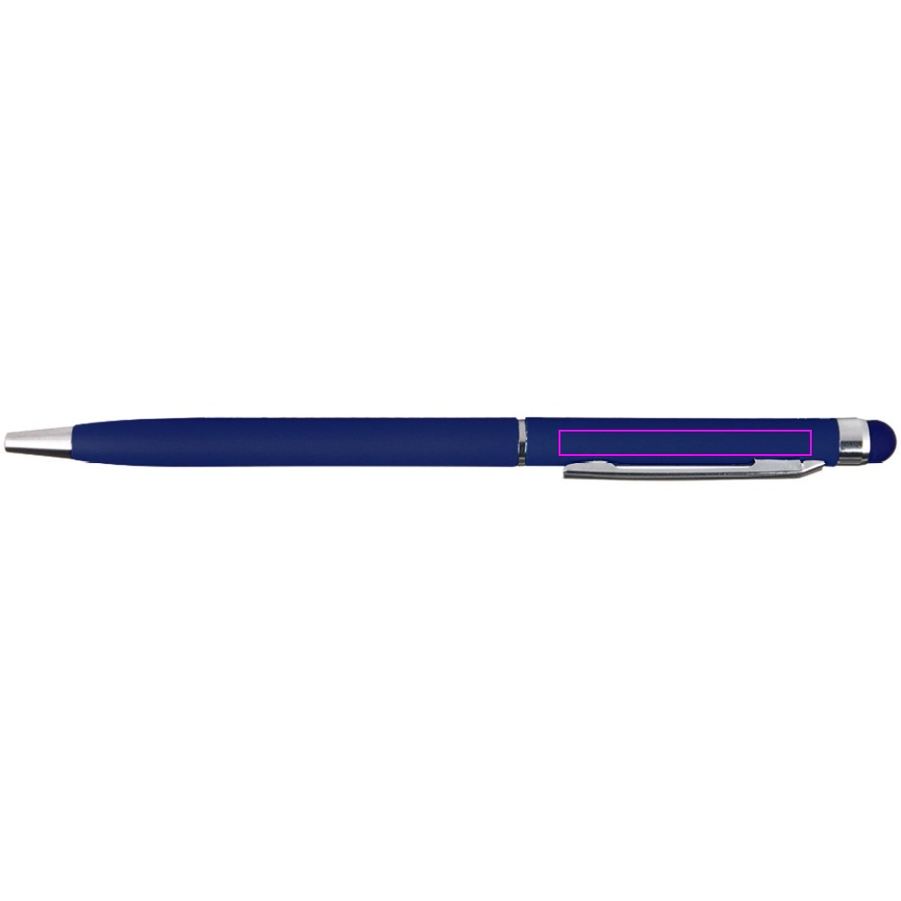 Metal ballpen touch pen NEW ORLEANS