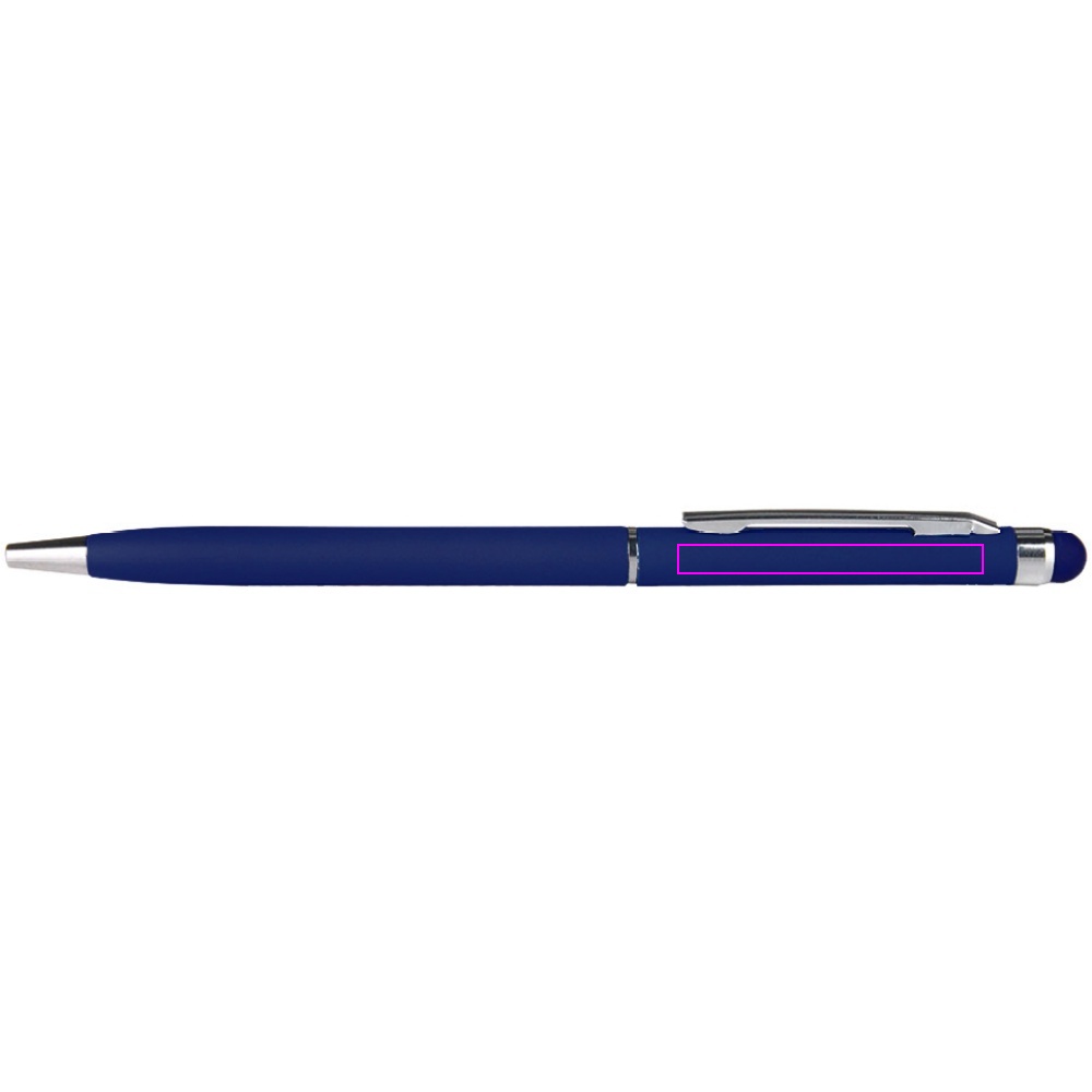 Metal ballpen touch pen NEW ORLEANS