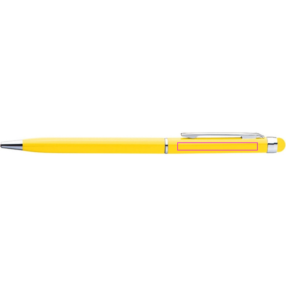 Metal ballpen touch pen NEW ORLEANS