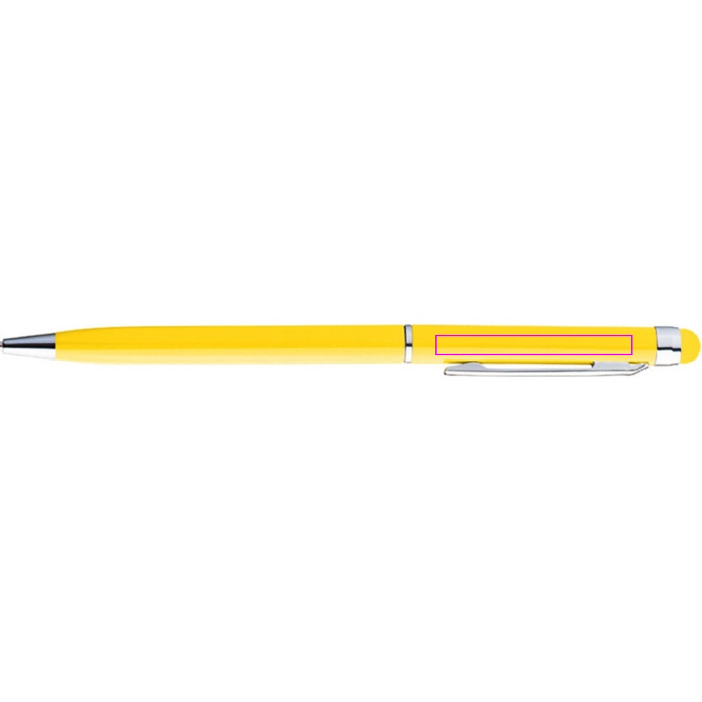 Metal ballpen touch pen NEW ORLEANS