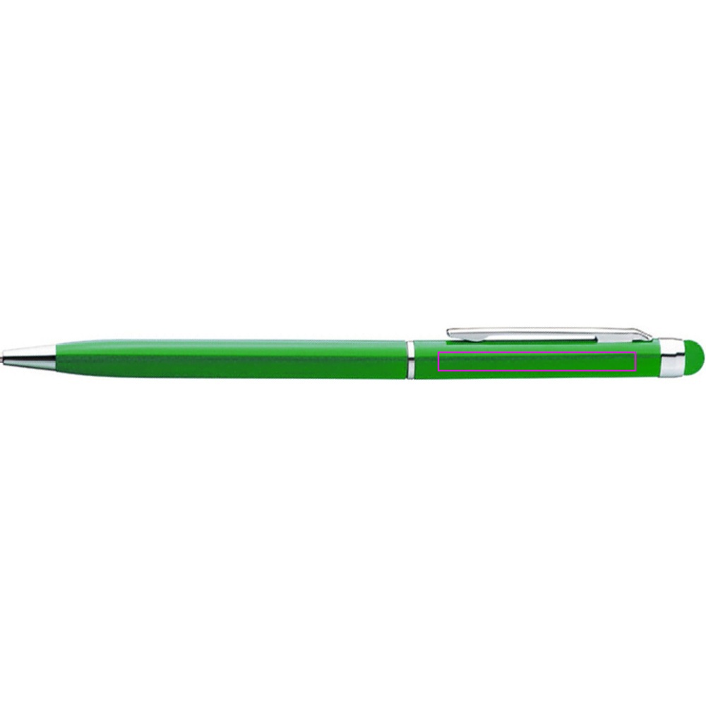 Metal ballpen touch pen NEW ORLEANS