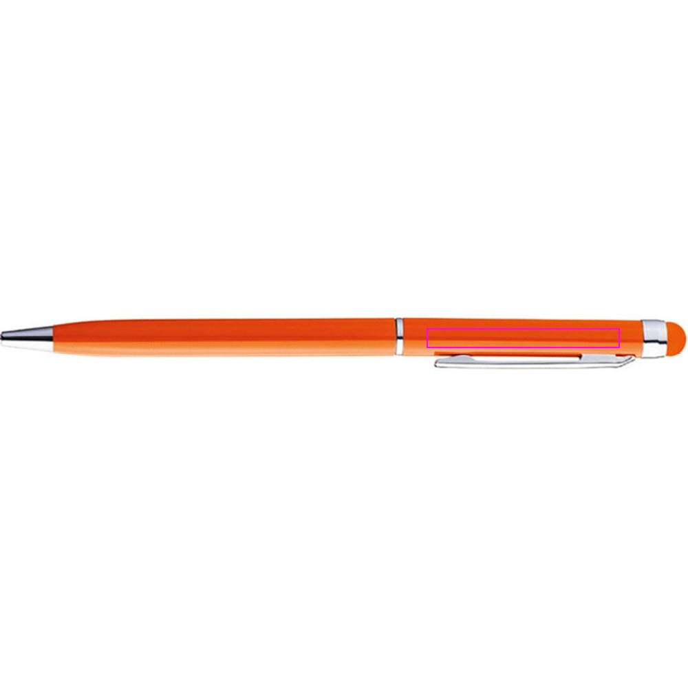 Metal ballpen touch pen NEW ORLEANS