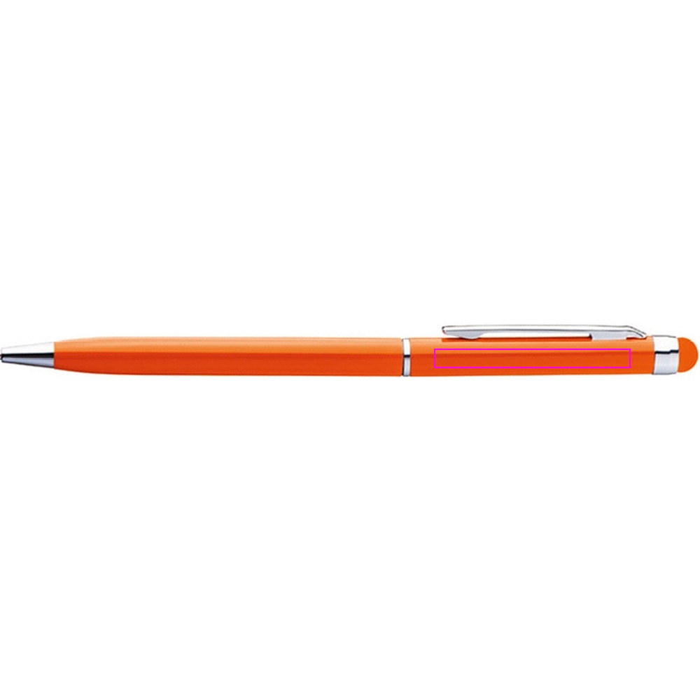 Metal ballpen touch pen NEW ORLEANS