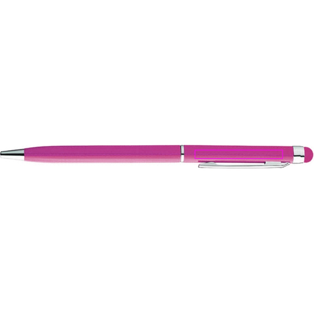 Metal ballpen touch pen NEW ORLEANS