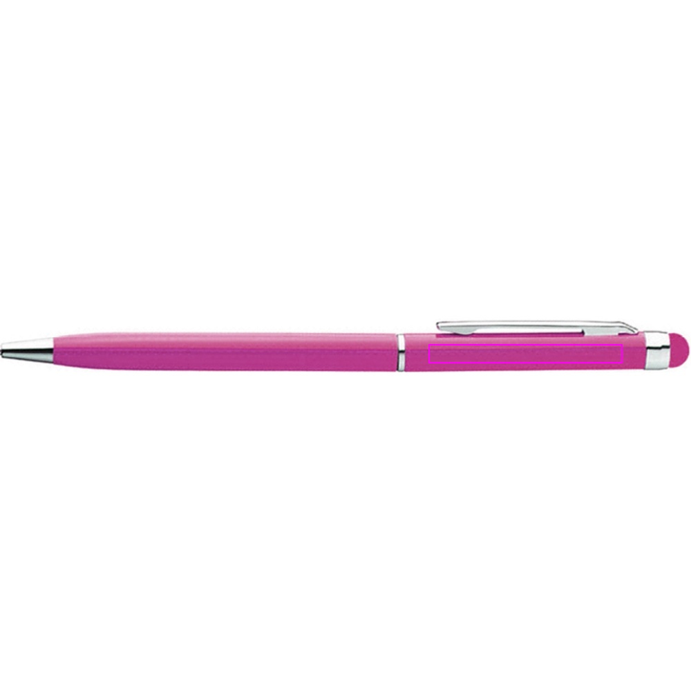 Metal ballpen touch pen NEW ORLEANS