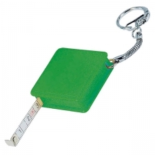 Measuring tape with keyring 1m ABERDEEN