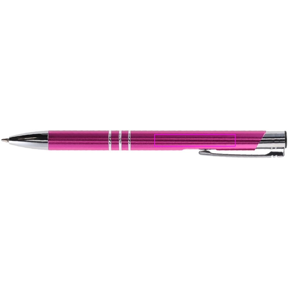 Metal ballpen ASCOT