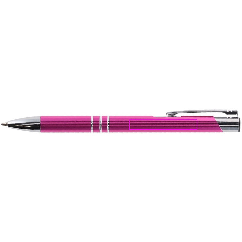 Metal ballpen ASCOT