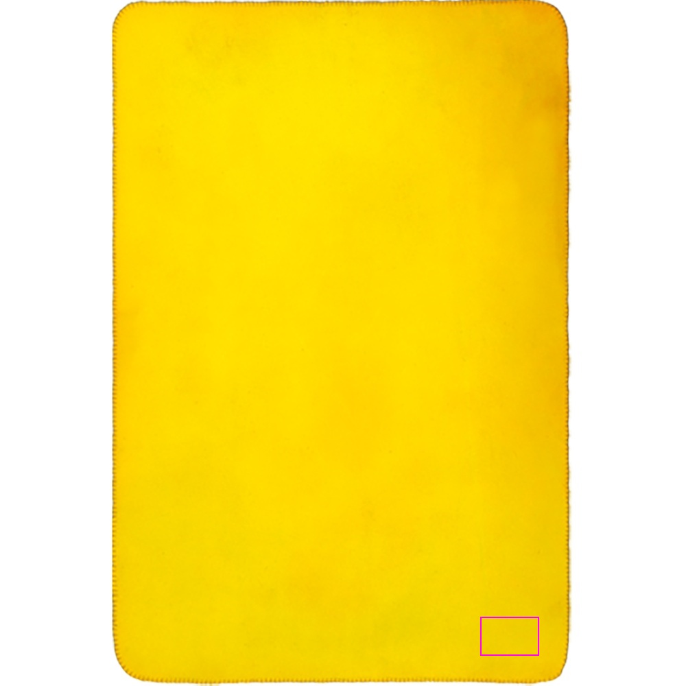 Fleece Blanket NASHVILLE 170 g/m²