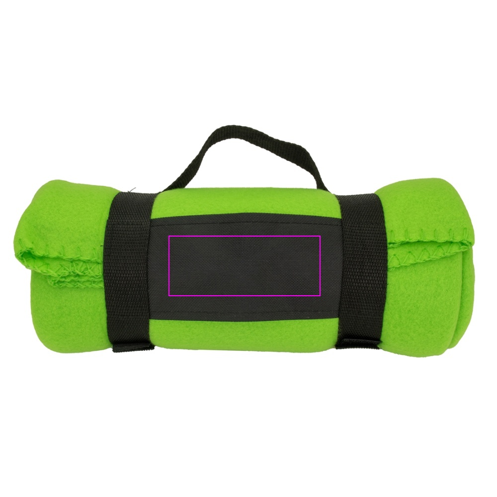 Fleece Blanket NASHVILLE 170 g/m²