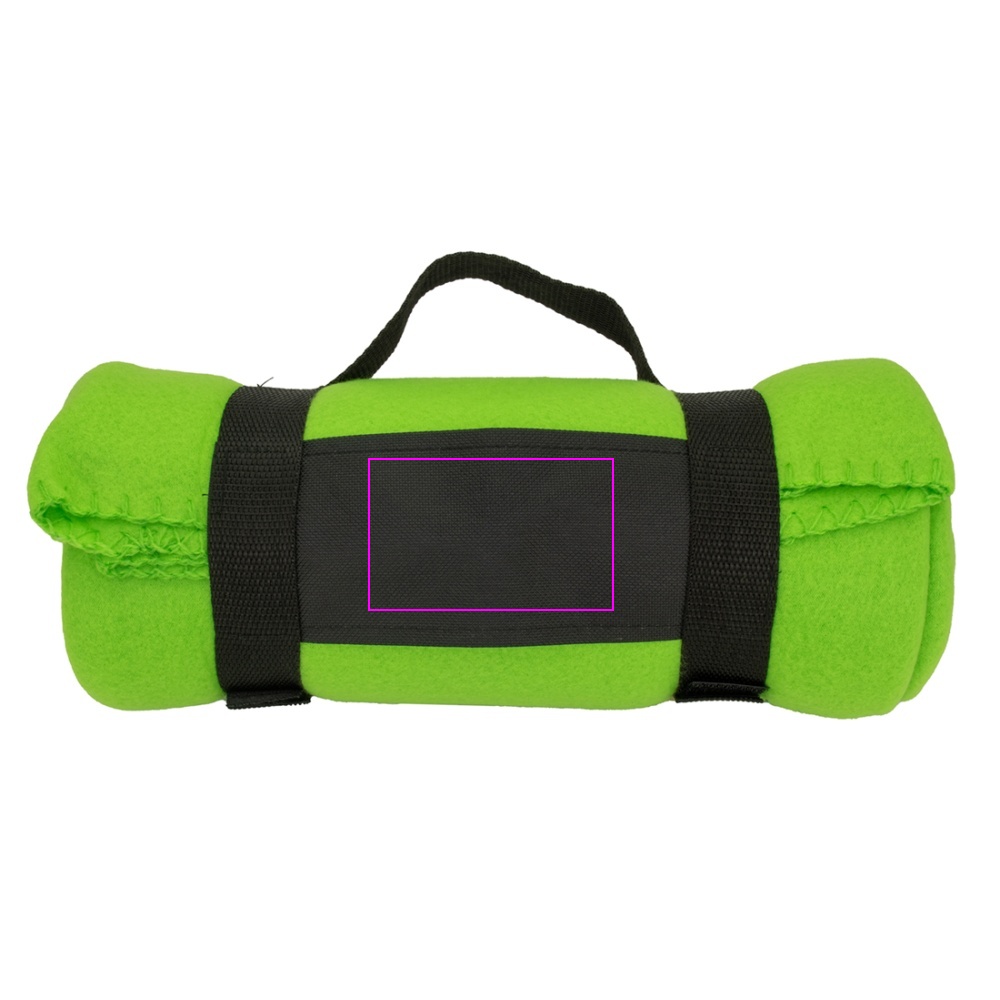 Fleece Blanket NASHVILLE 170 g/m²