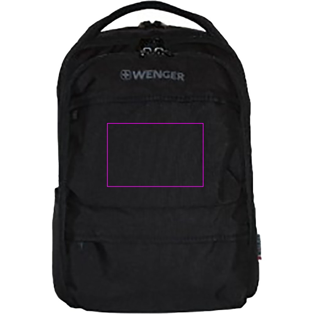 Laptop backpack Fuse 15.6 Wenger