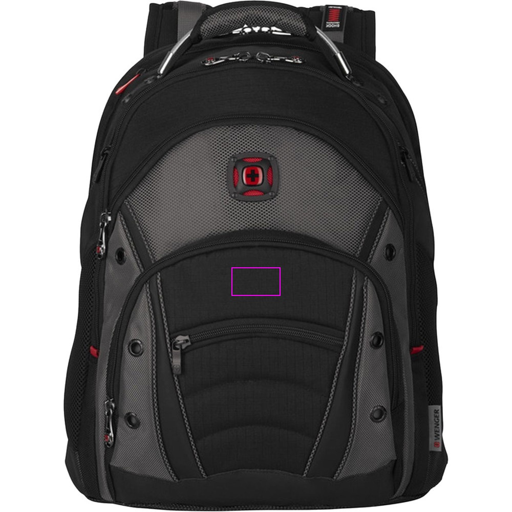 Laptop backpack Synergy 16 Wenger