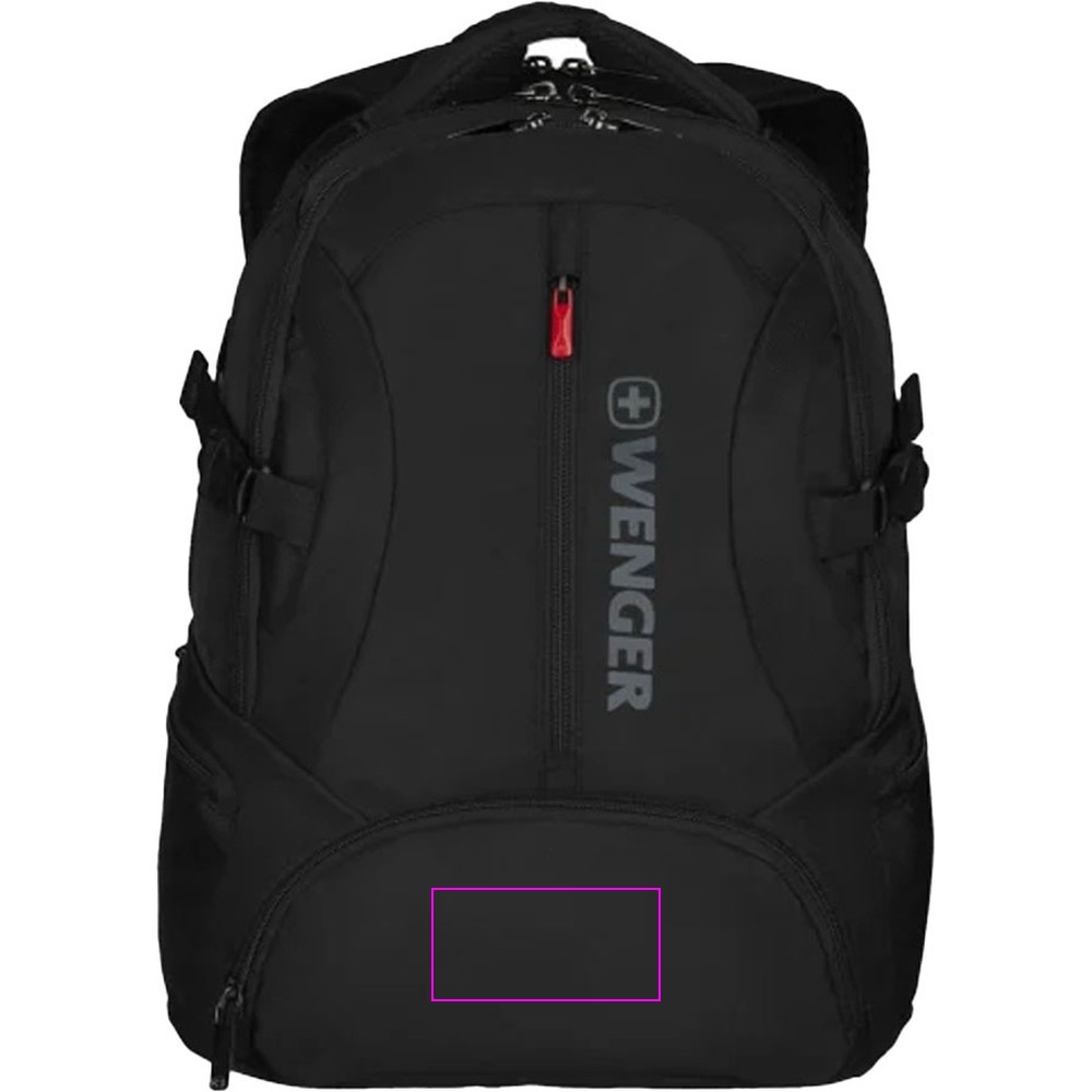 Laptop backpack Transit 16 Wenger