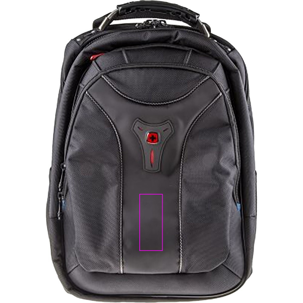 Laptop backpack Carbon 17 Wenger