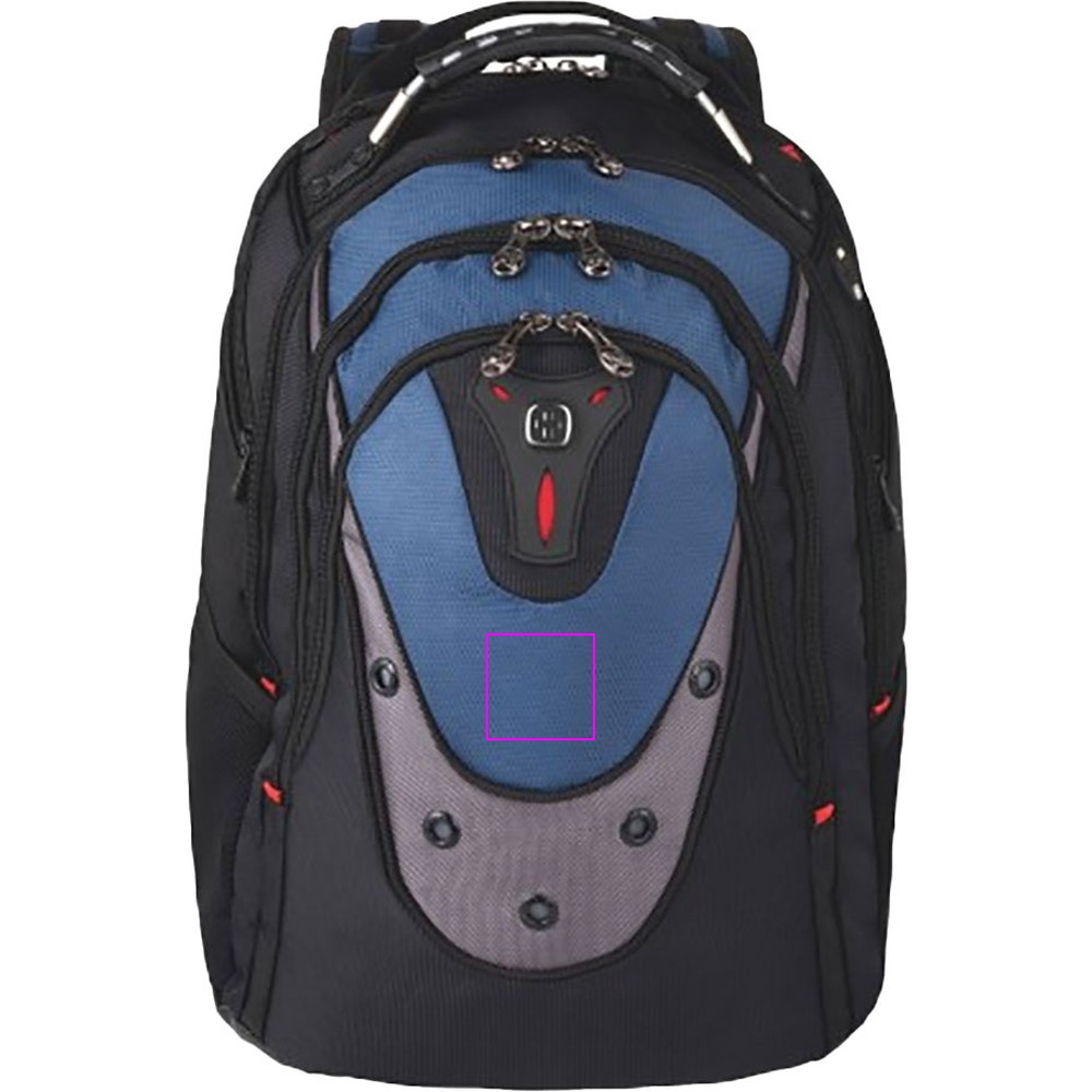 Laptop backpack Ibex 17 Wenger