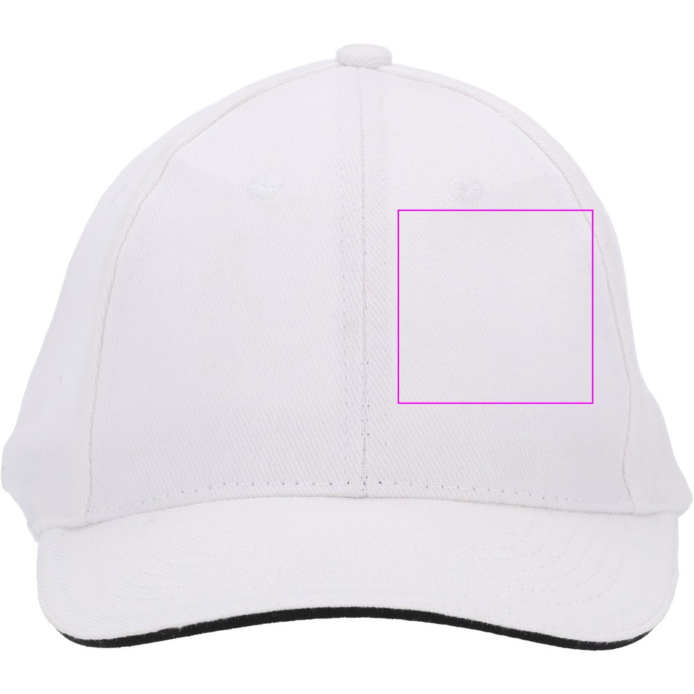 6-panel cap SAN FRANCISCO