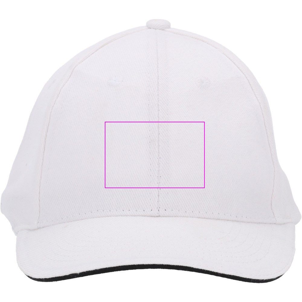 6-panel cap SAN FRANCISCO