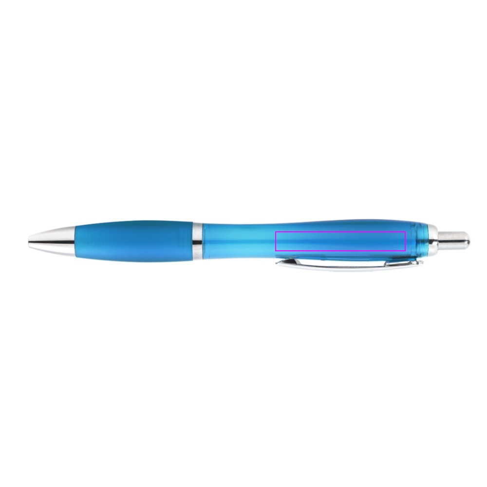 Plastic ballpen MOSCOW