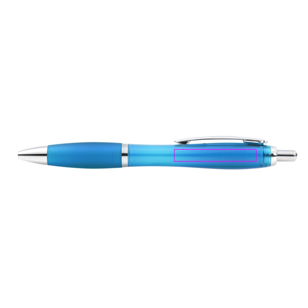 Plastic ballpen MOSCOW