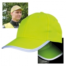 6-panel reflective cap CHICAGO