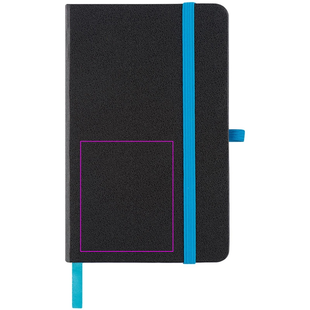 Notebook A6 lined ROSTOCK