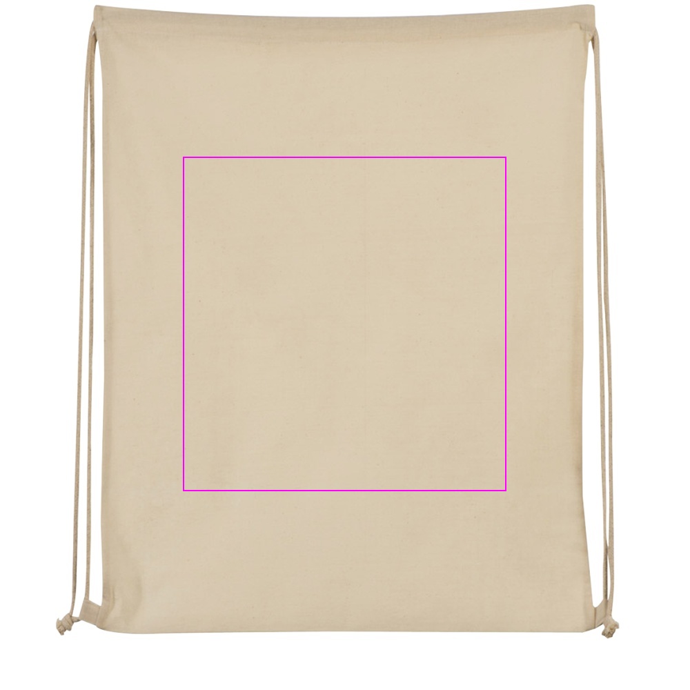 Cotton sports bag 140 g/m2 SUVA