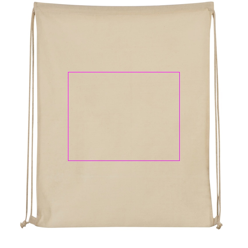 Cotton sports bag 140 g/m2 SUVA