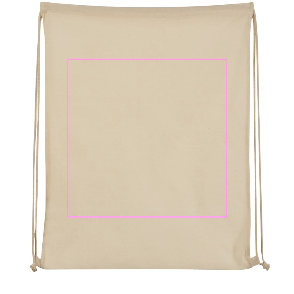 Cotton sports bag 140 g/m2 SUVA