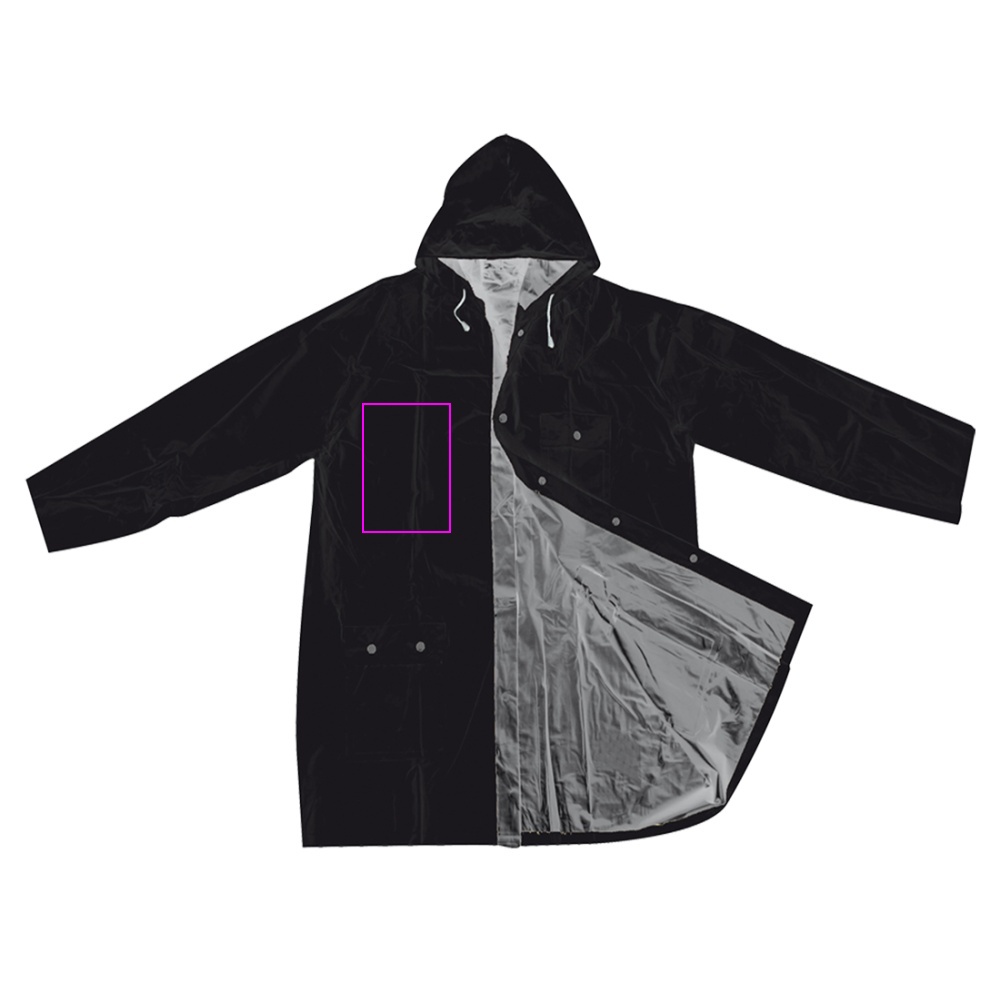 Reversible raincoat NANTERRE