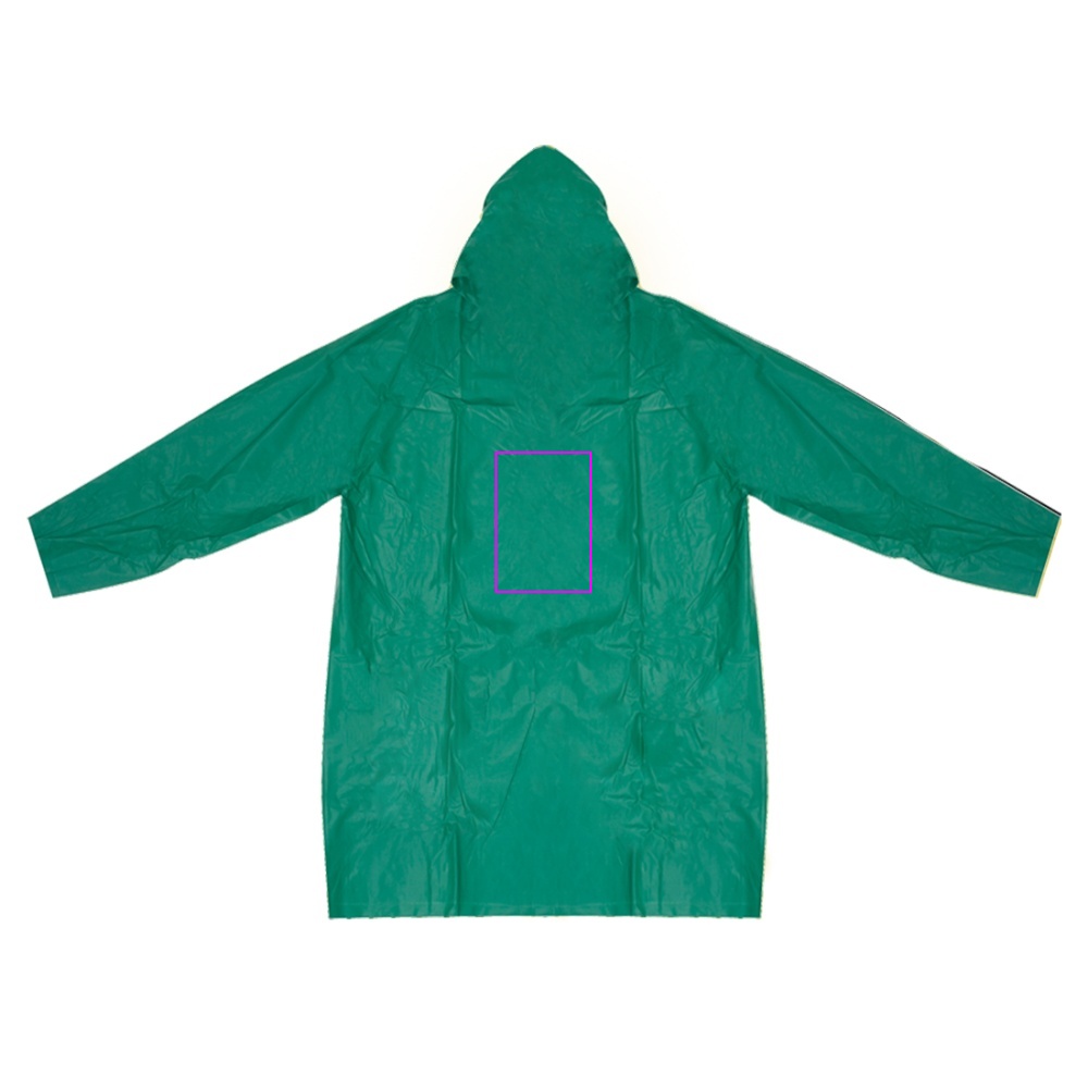 Reversible raincoat NANTERRE