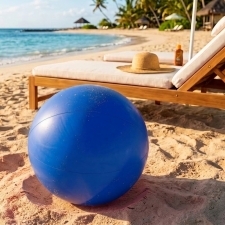 Beach ball Ø 26cm ORLANDO