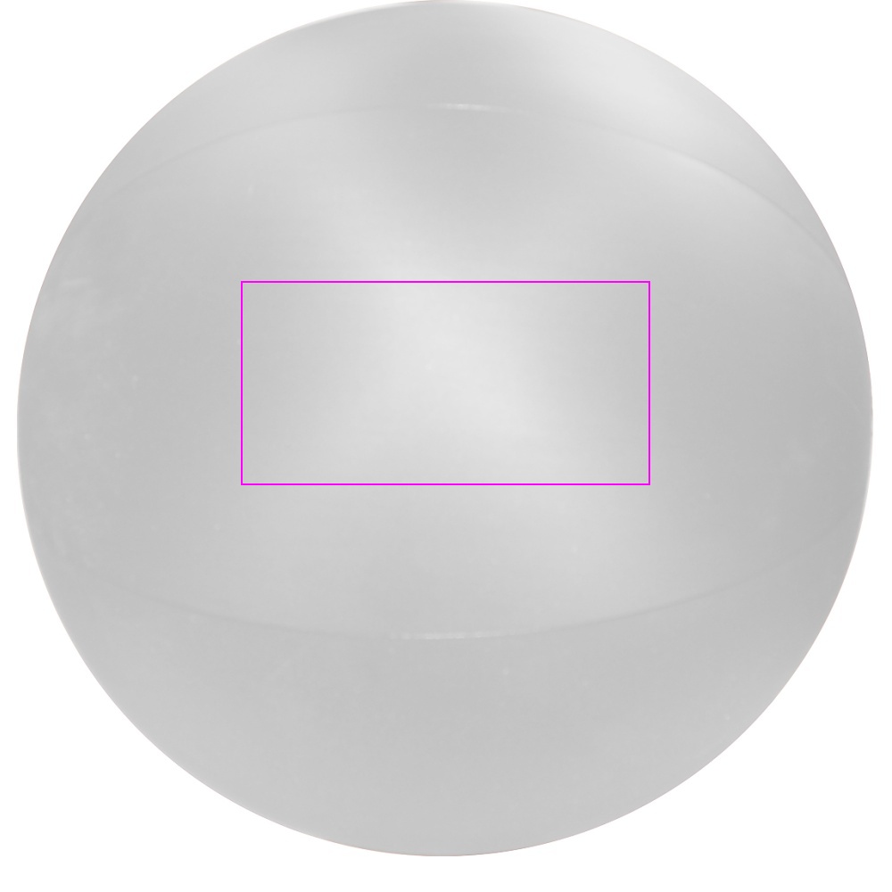 Beach ball Ø 26cm ORLANDO