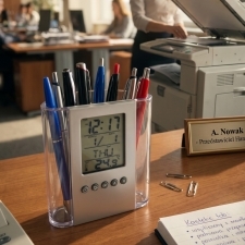 Multifunctional Desk Stand MADRID