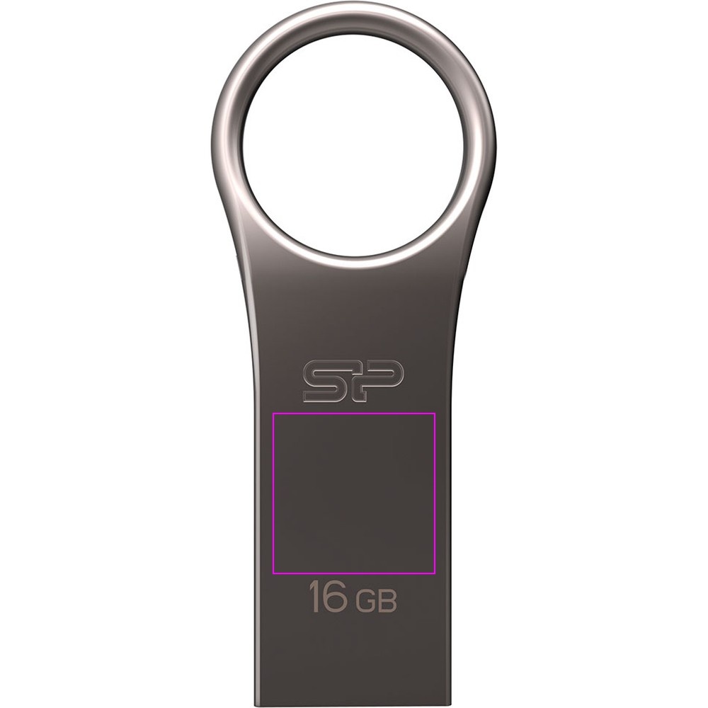 Pendrive Jewel J80, 16GB 3.0 Silicon Power
