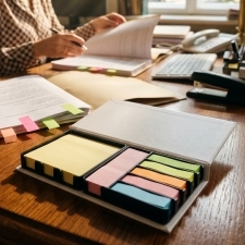 Marking notes AMARILLO