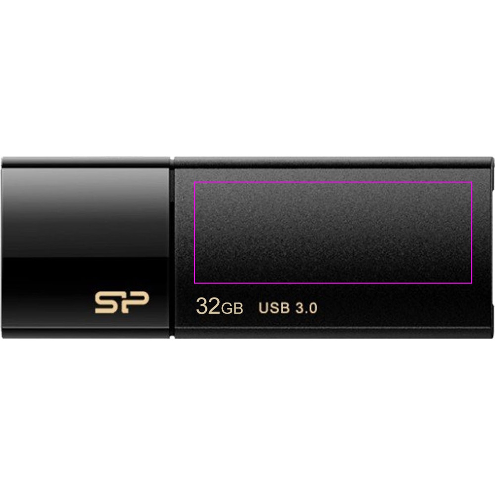 Pendrive Blaze B05, 32GB 3.0 SILICON POWER