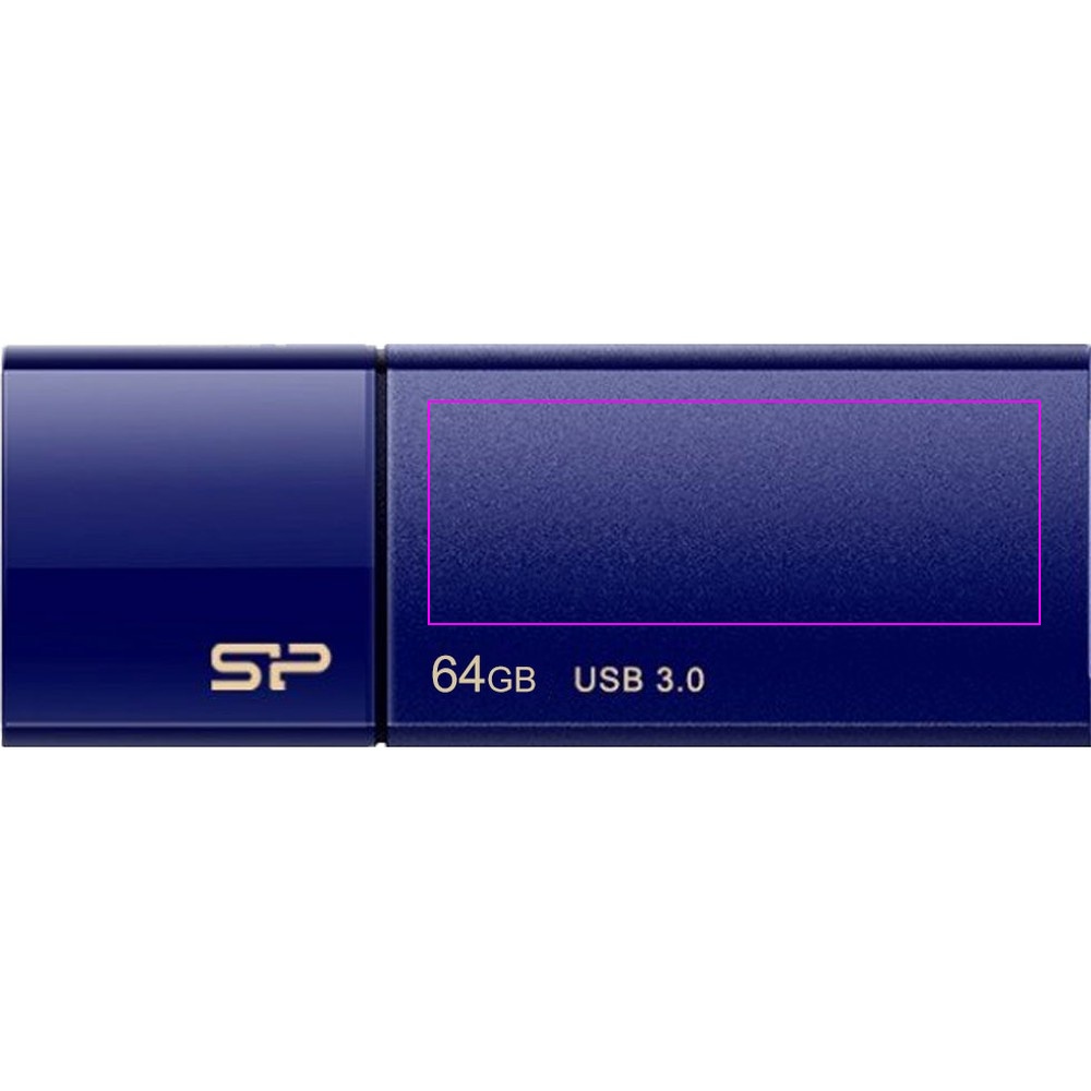 Pendrive Blaze B05, 64GB 3.0 SILICON POWER